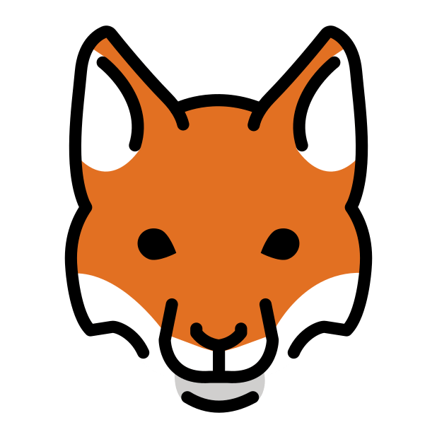 Fox Emoji